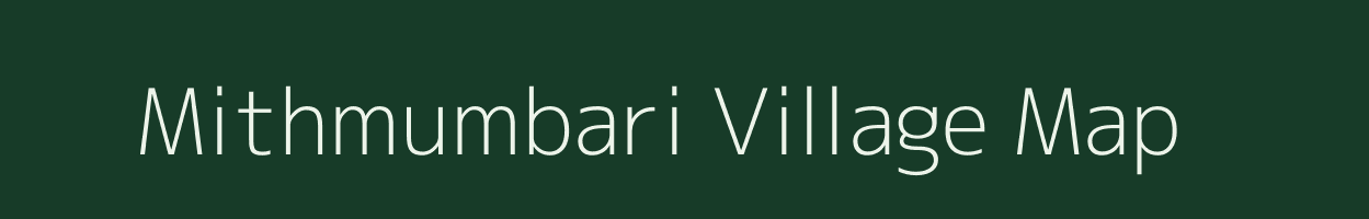 Mithmumbari village map in Maharashtra