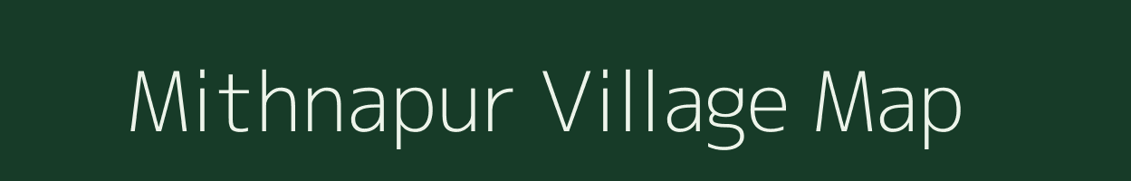 Mithnapur village map in Uttar Pradesh