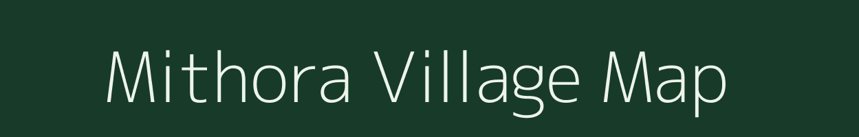 Mithora village map in Rajasthan