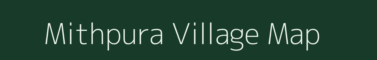 Mithpura village map in Uttar Pradesh