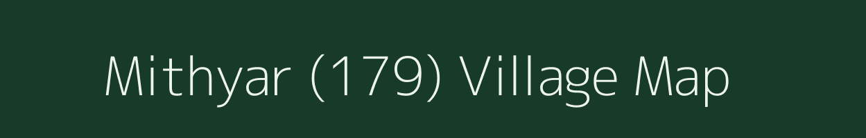 Mithyar (179) village map in Himachal Pradesh