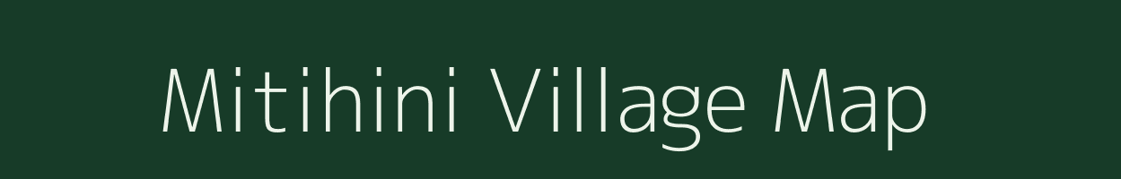 Mitihini village map in Uttar Pradesh