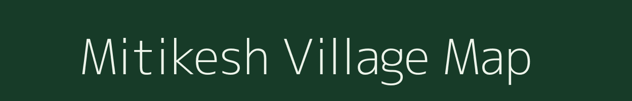 Mitikesh village map in Odisha