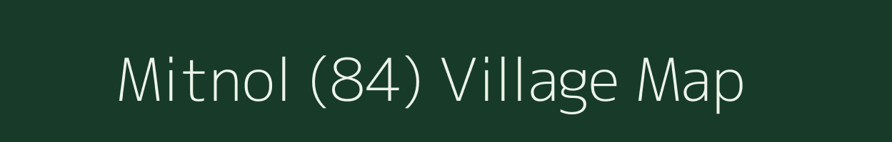 Mitnol (84) village map in Haryana