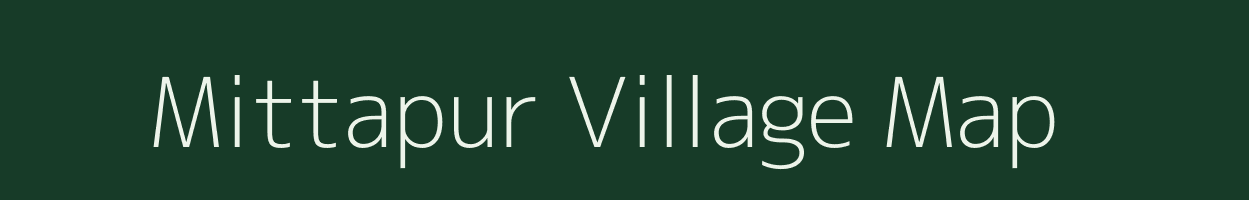 Mittapur village map in Andhra Pradesh