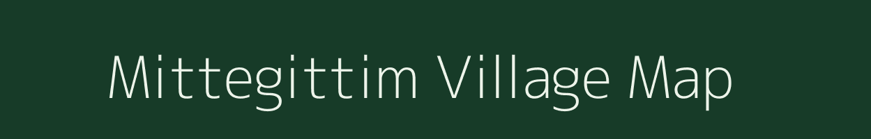 Mittegittim village map in Meghalaya