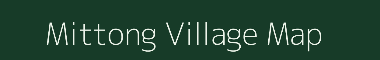 Mittong village map in Manipur