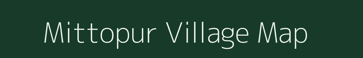 Mittopur village map in Uttar Pradesh