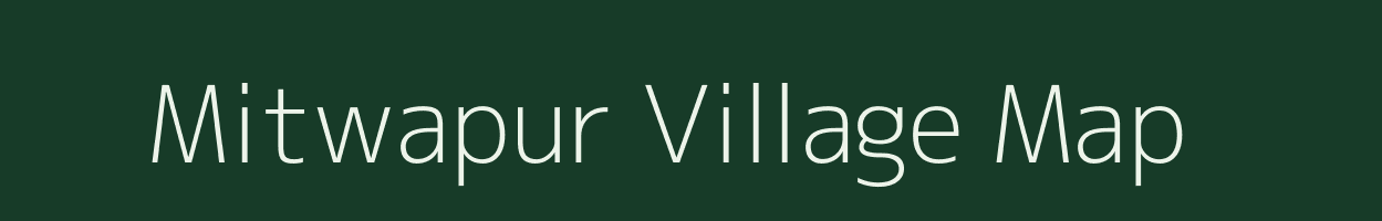 Mitwapur village map in Uttar Pradesh