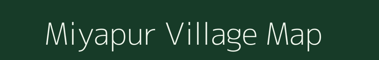 Miyapur village map in Uttar Pradesh