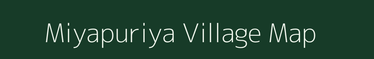 Miyapuriya village map in Rajasthan