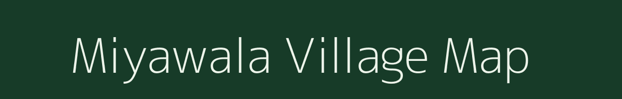 Miyawala village map in Rajasthan