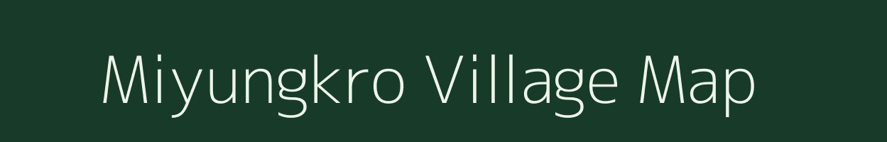 Miyungkro village map in Assam