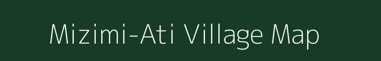 Mizimi-Ati village map in Assam