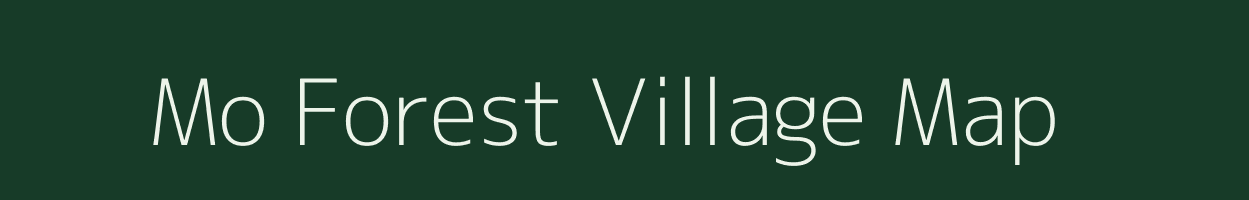 Mo Forest village map in West Bengal