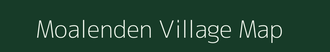 Moalenden village map in Nagaland