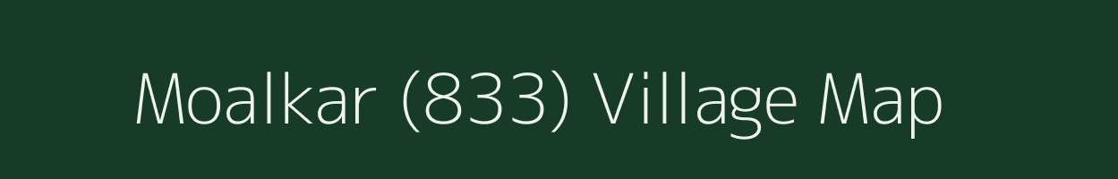 Moalkar (833) village map in Himachal Pradesh