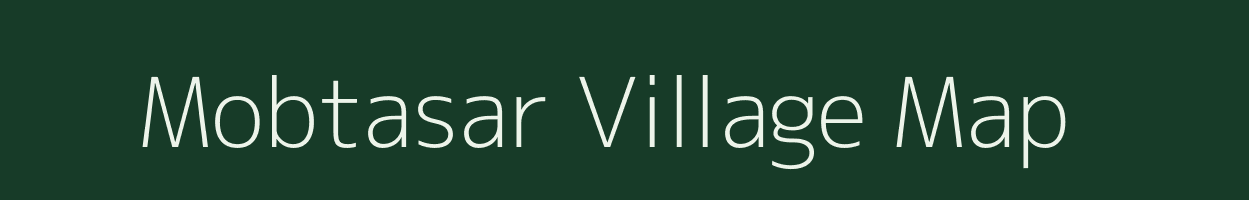 Mobtasar village map in Rajasthan