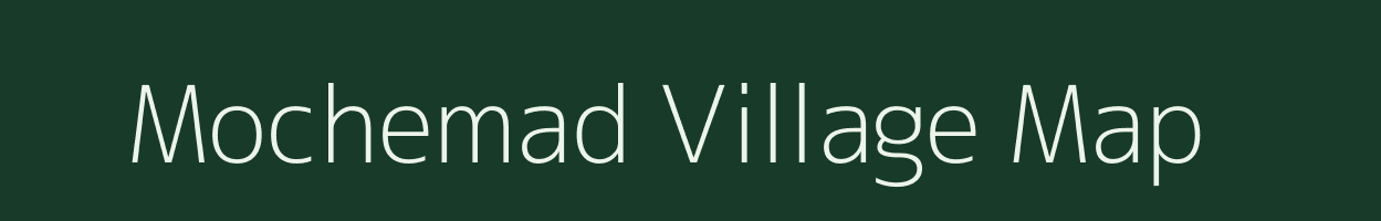 Mochemad village map in Maharashtra