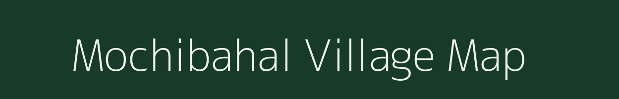 Mochibahal village map in Odisha