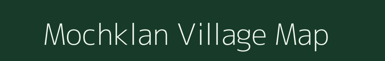 Mochklan village map in Uttar Pradesh