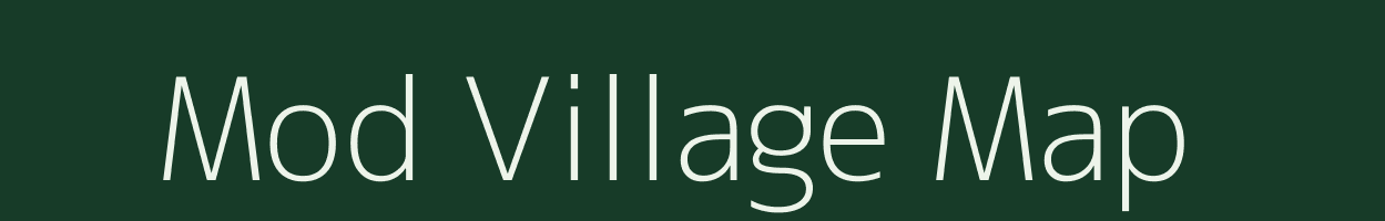 Mod village map in Maharashtra