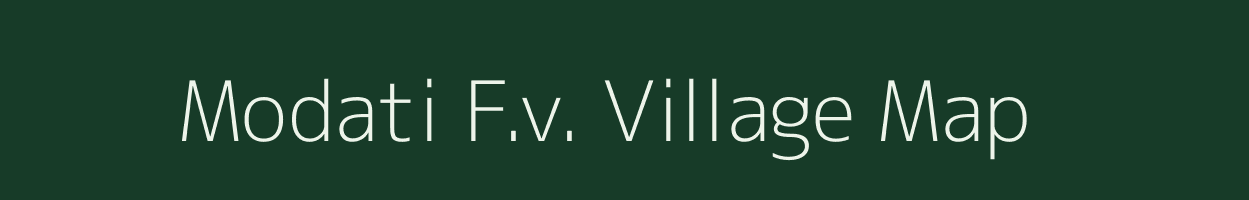 Modati F.v. village map in Assam