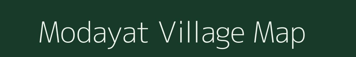 Modayat village map in Rajasthan