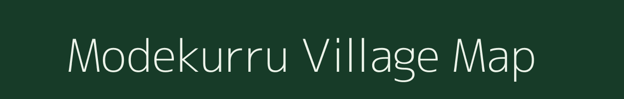 Modekurru village map in Andhra Pradesh