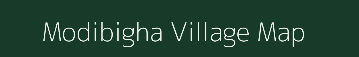 Modibigha village map in Jharkhand
