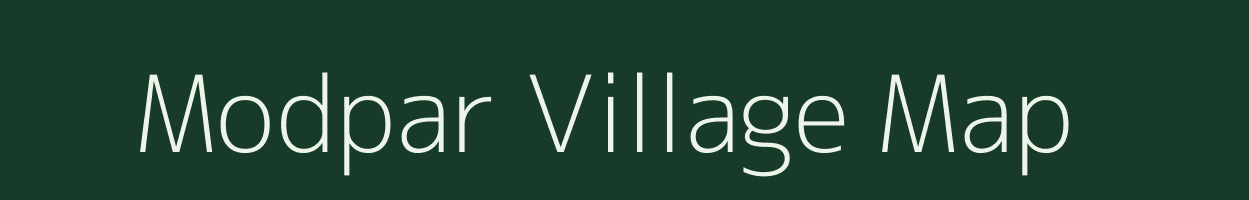 Modpar village map in Gujarat