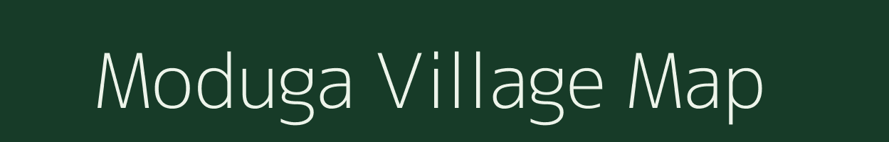 Moduga village map in Andhra Pradesh