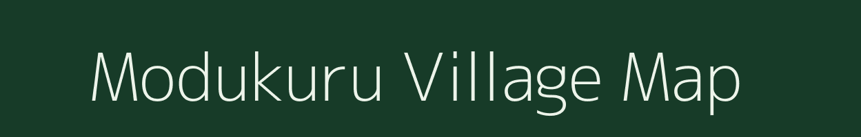 Modukuru village map in Andhra Pradesh
