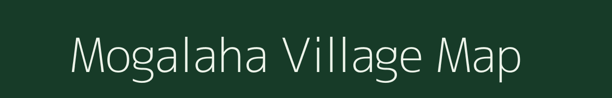 Mogalaha village map in Uttar Pradesh