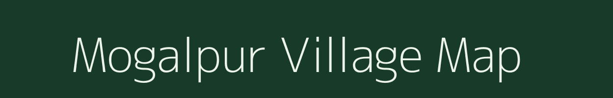 Mogalpur village map in Odisha