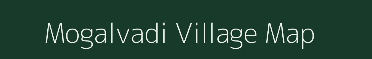 Mogalvadi village map in Tamil Nadu