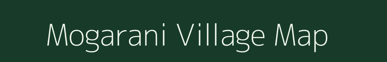 Mogarani village map in Maharashtra