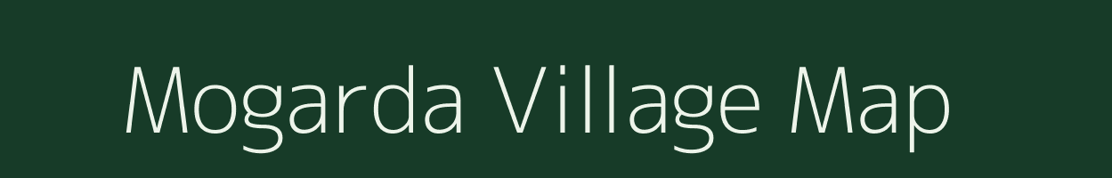 Mogarda village map in Maharashtra