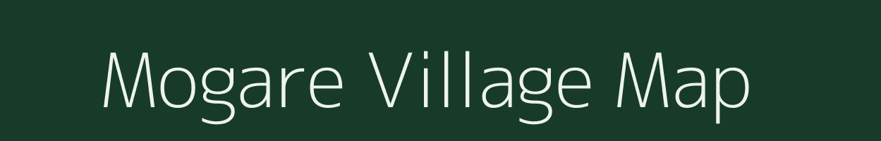 Mogare village map in Maharashtra