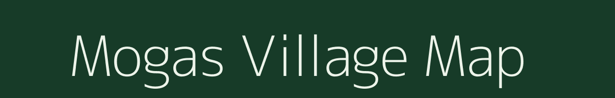 Mogas village map in Rajasthan