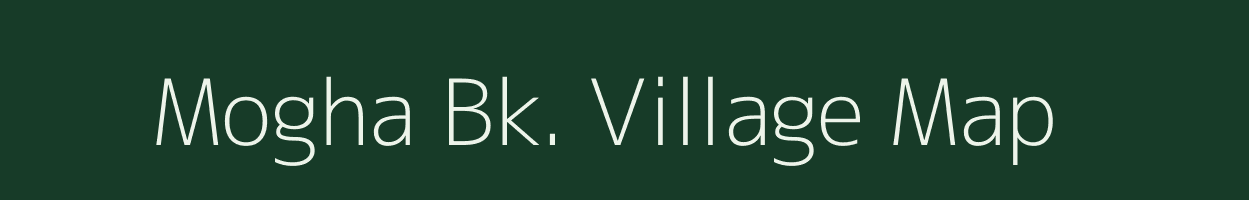 Mogha Bk. village map in Maharashtra