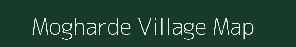 Mogharde village map in Maharashtra