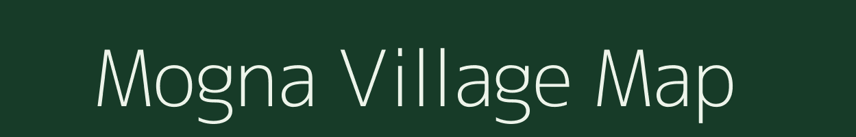 Mogna village map in Madhya Pradesh