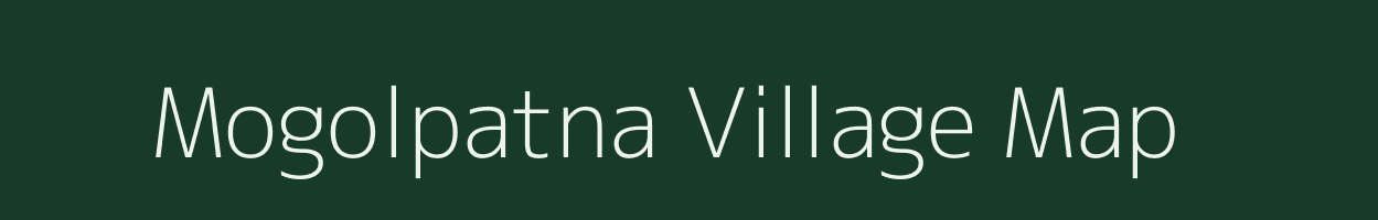 Mogolpatna village map in Odisha