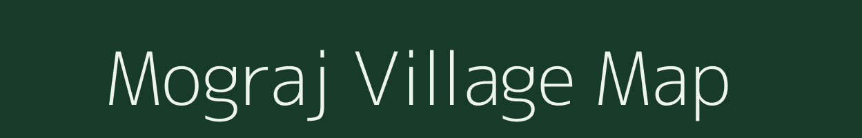 Mograj village map in Maharashtra