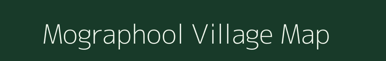 Mographool village map in Madhya Pradesh