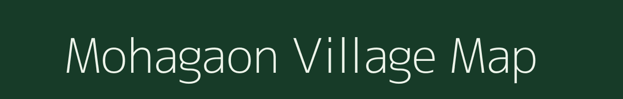 Mohagaon village map in Maharashtra