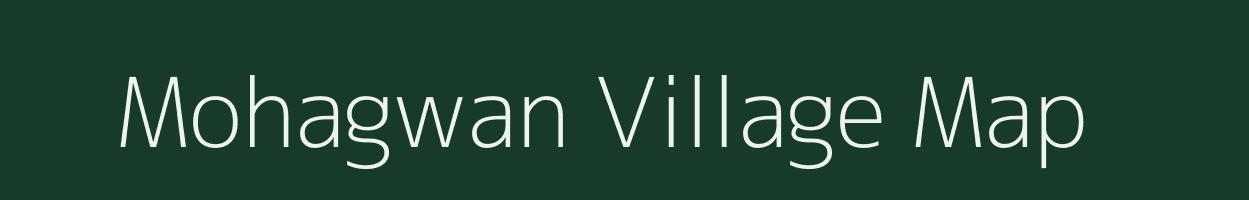 Mohagwan village map in Madhya Pradesh