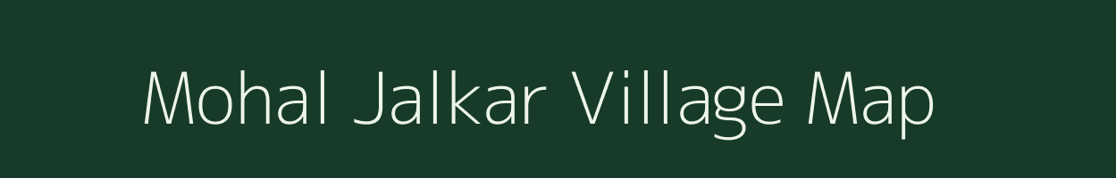 Mohal Jalkar village map in Uttar Pradesh