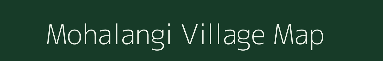 Mohalangi village map in Maharashtra